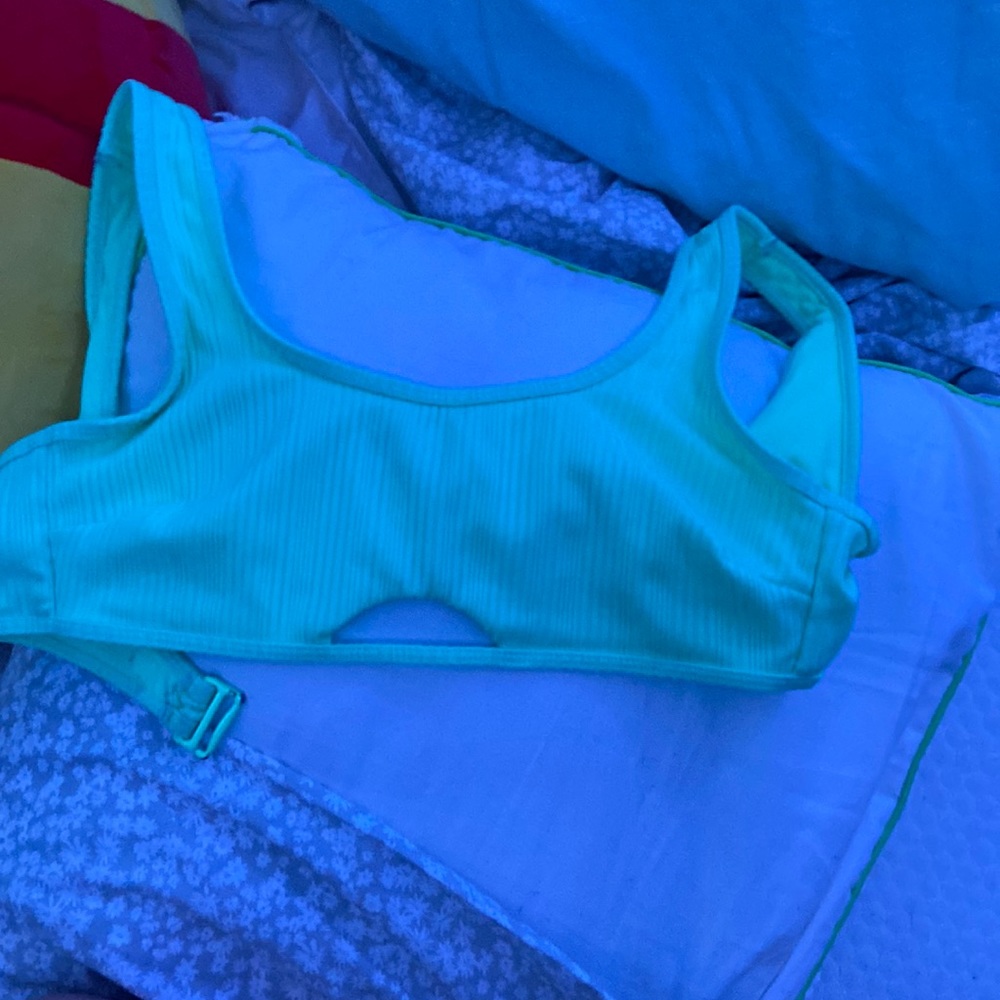 Swim top